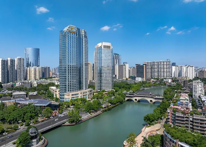 Shangri-La Chengdu