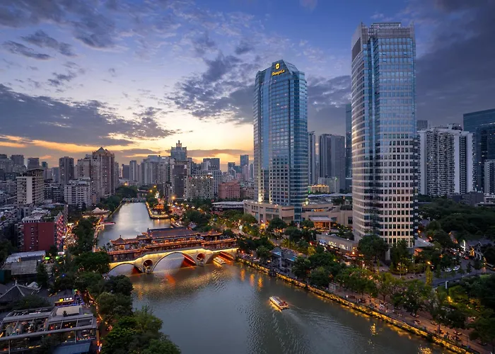 Shangri-La Chengdu