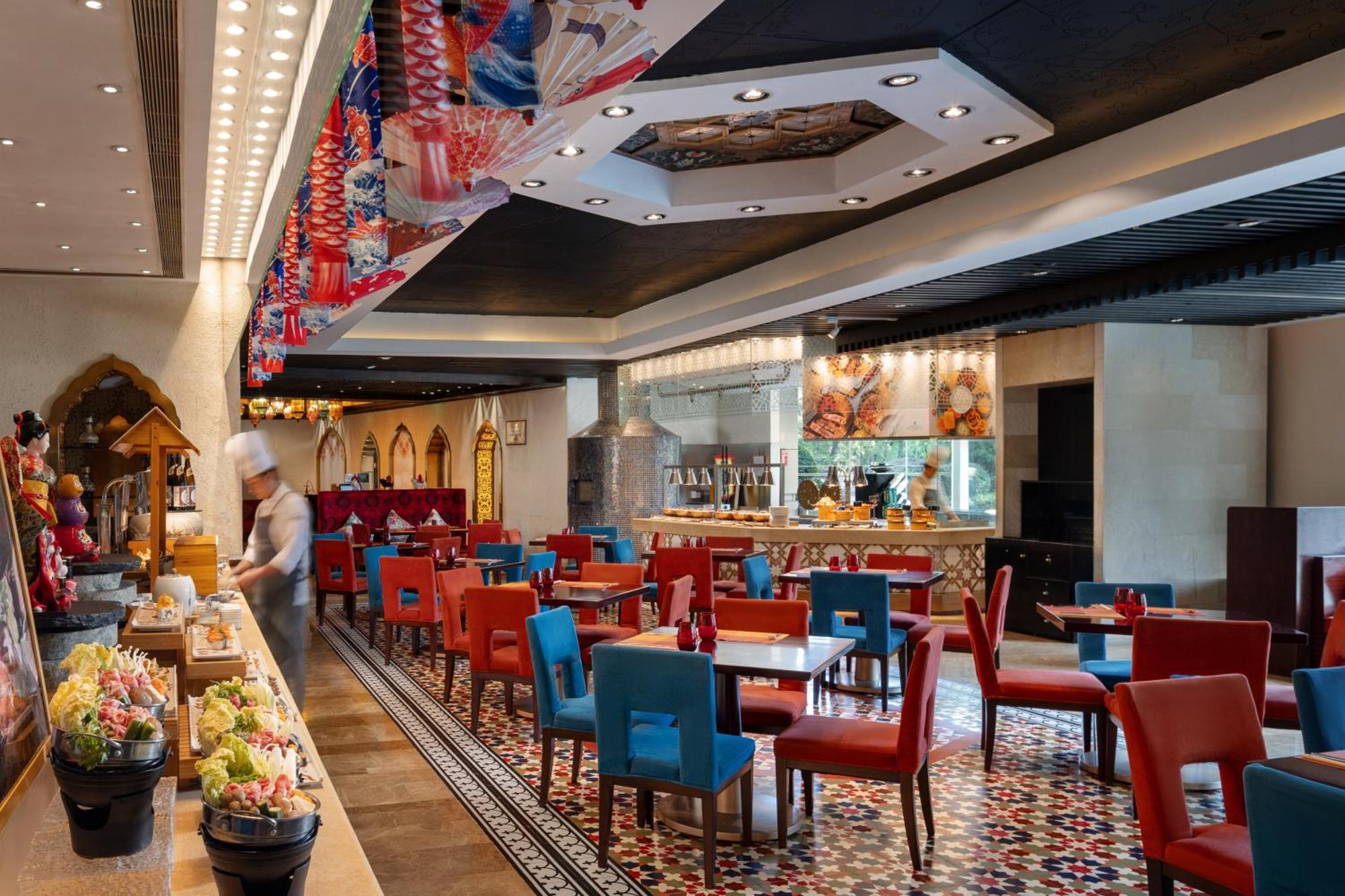 Hotel Shangri-la 5*