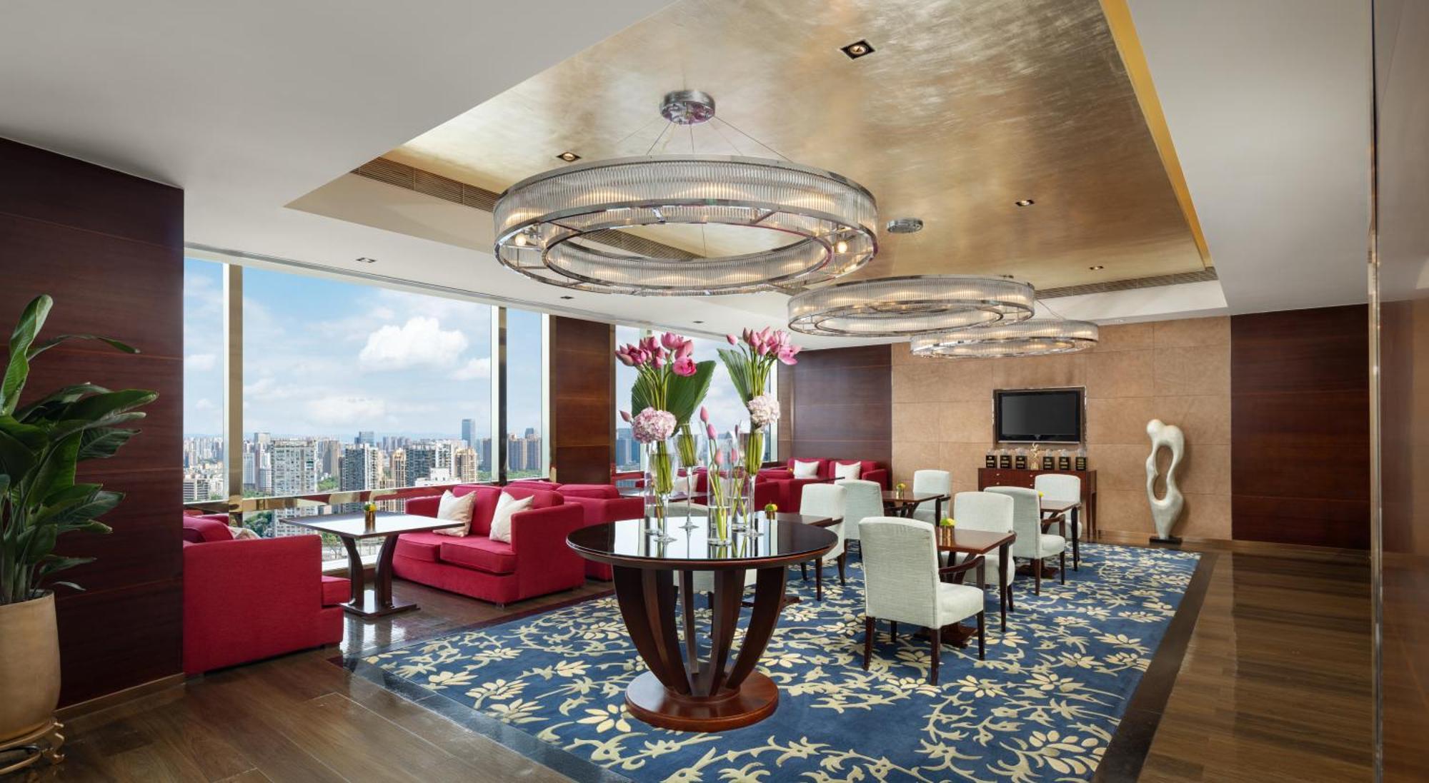 成都香格里拉 酒店 5*