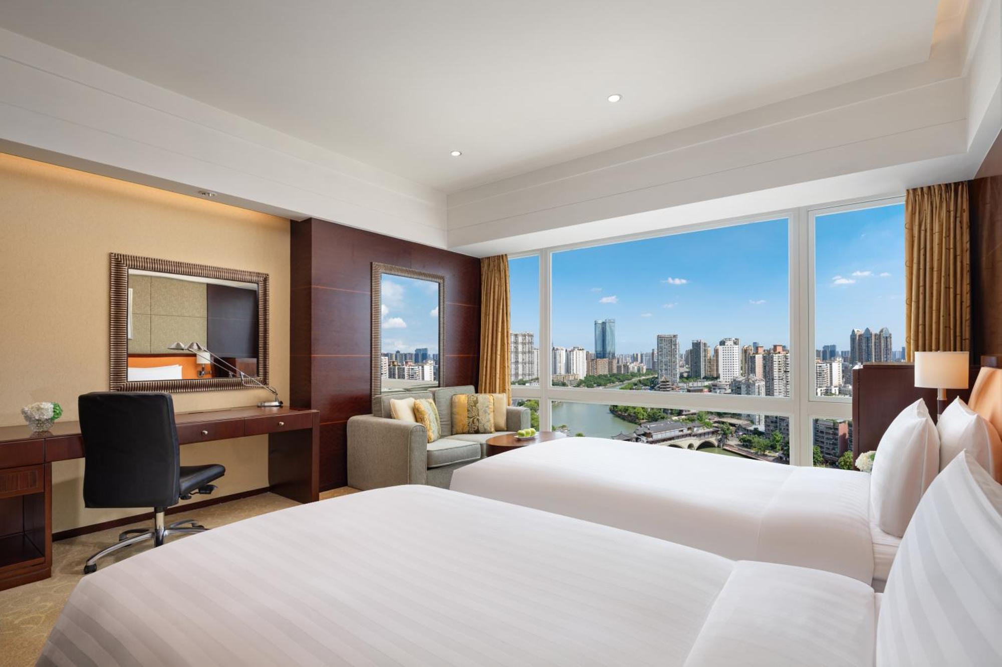 Shangri-la Chengdu