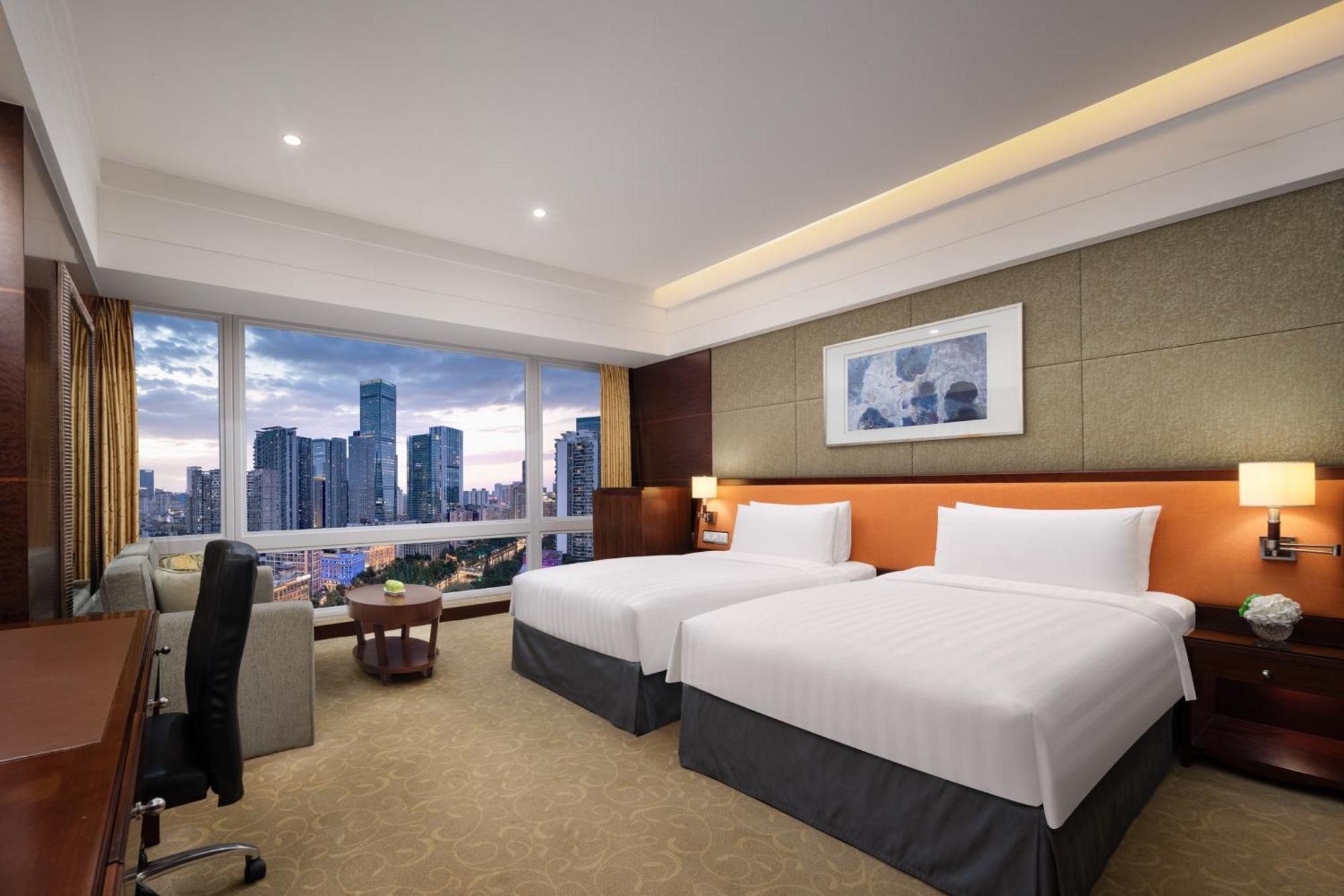 Hotel Shangri-la Chengdu