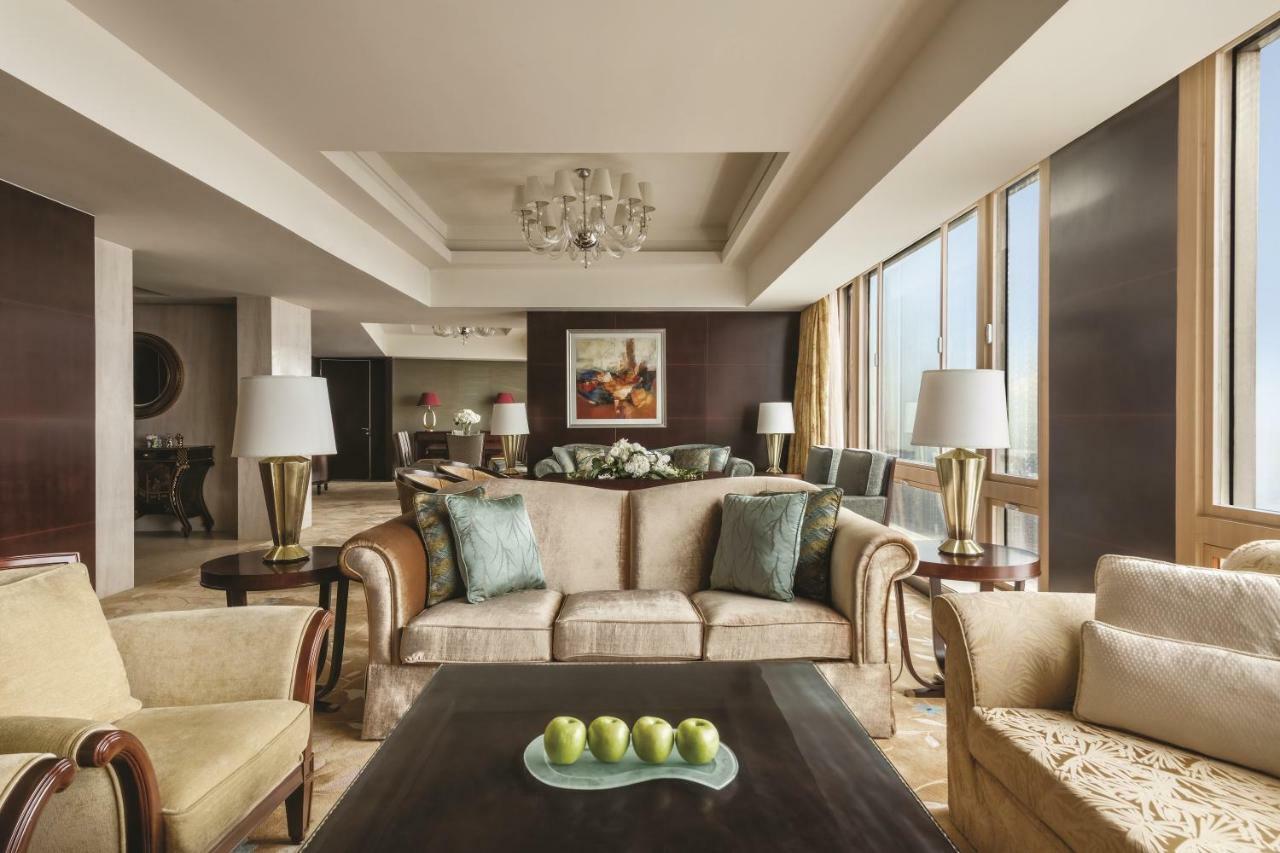 Shangri-la 5* Chengdu
