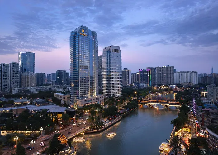 Shangri-La Chengdu