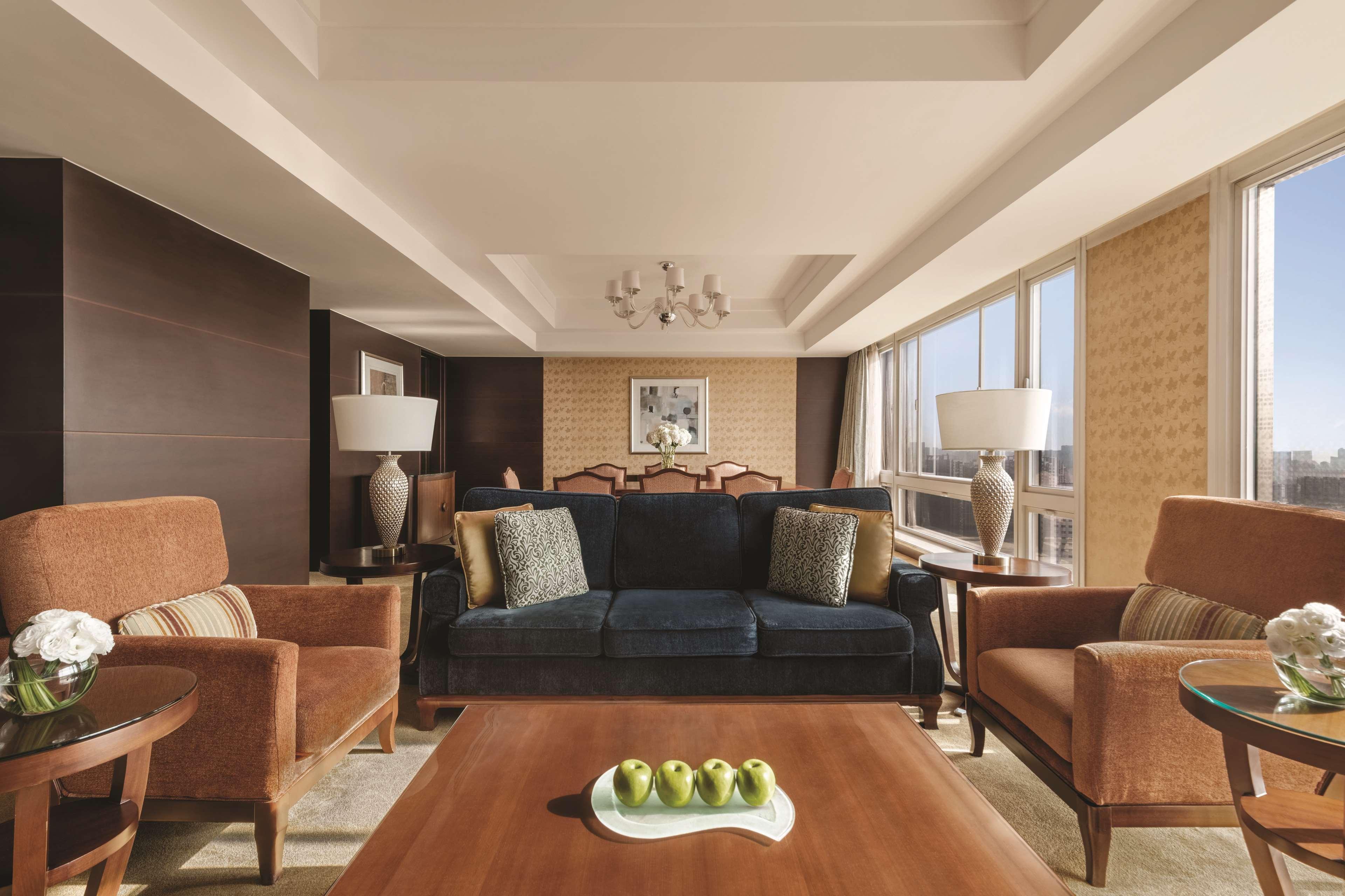 Shangri-la 5* Chengdu