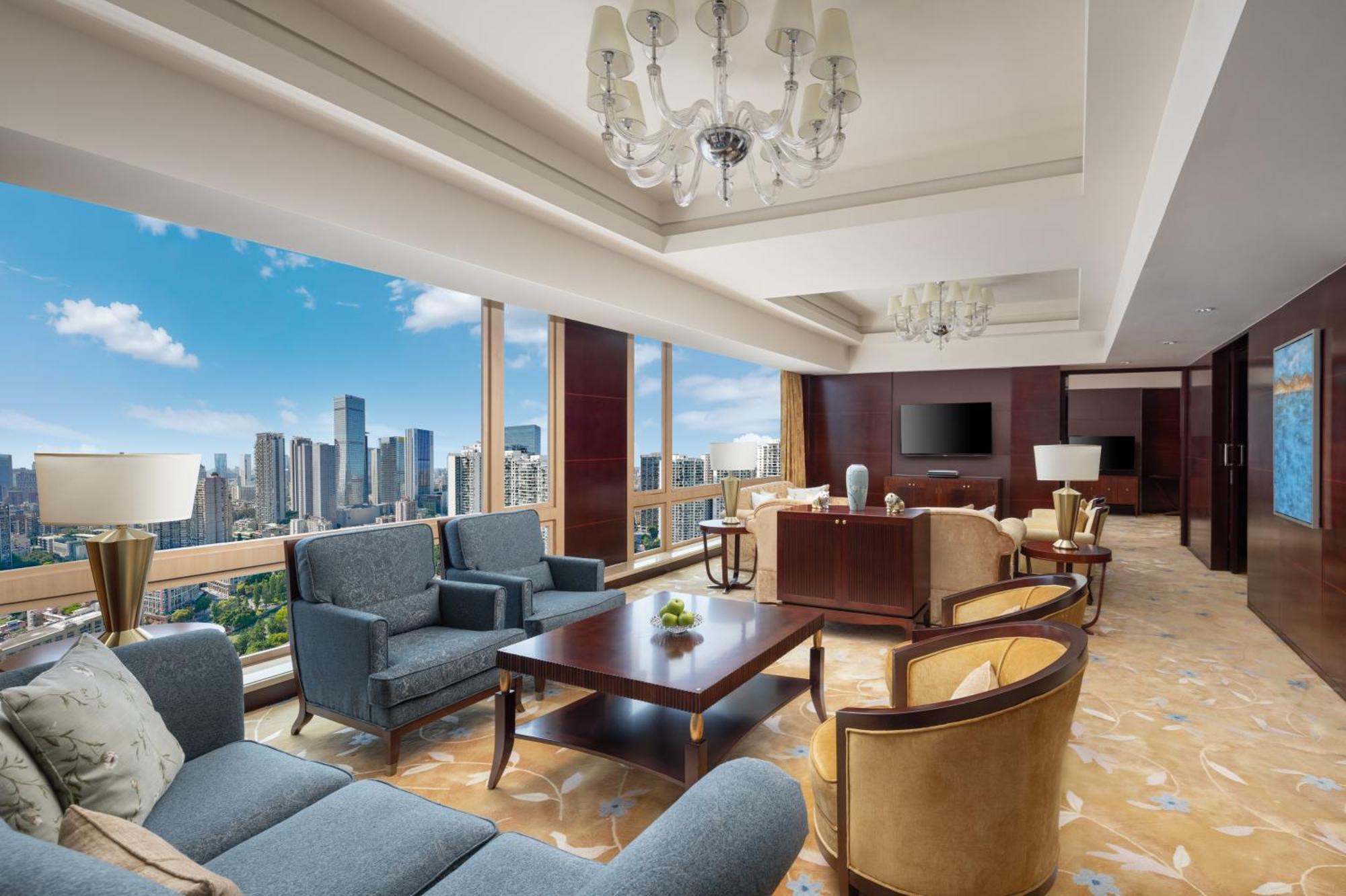 Hotel Shangri-la