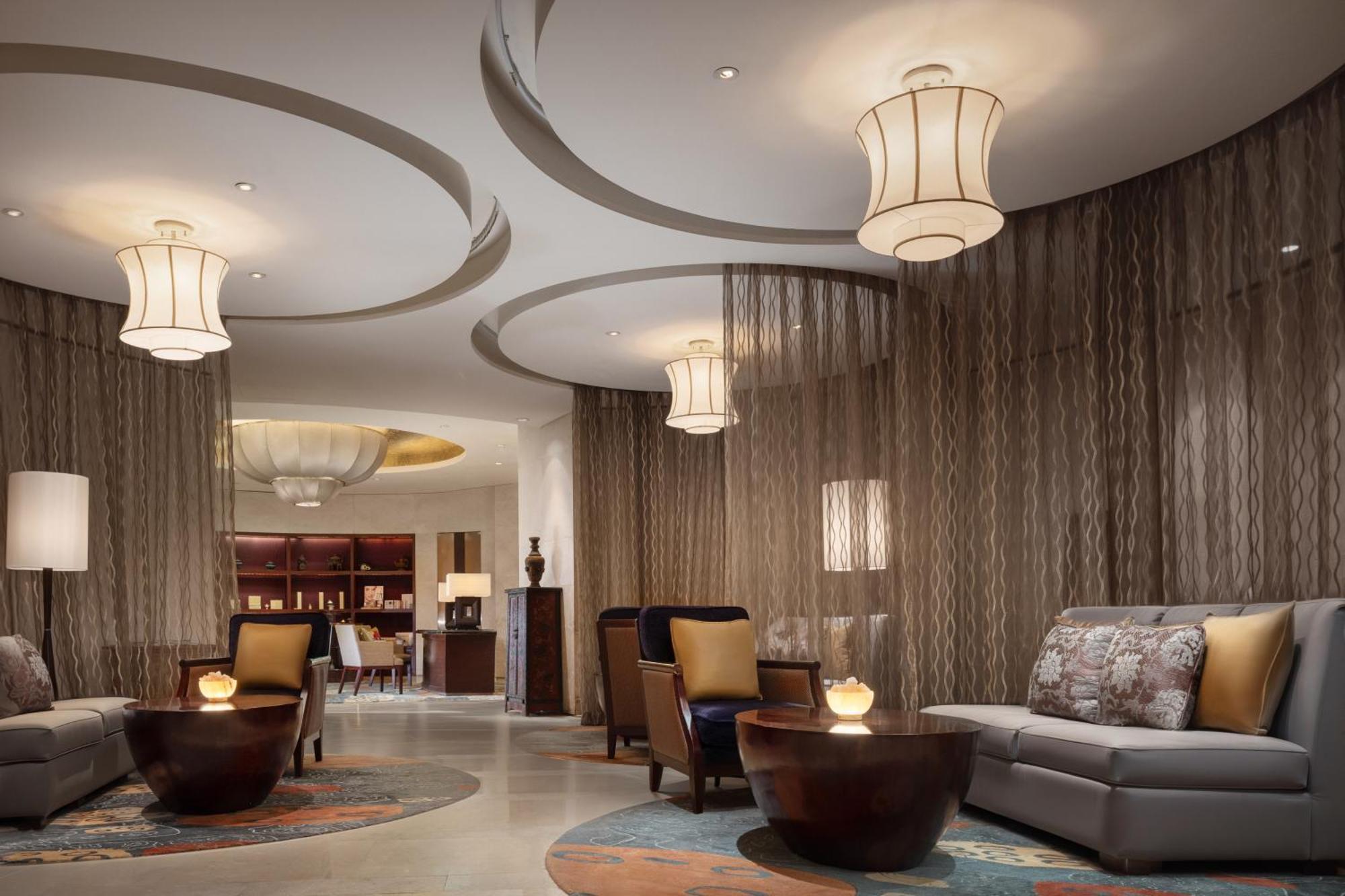 Shangri-la Hotel Chengdu