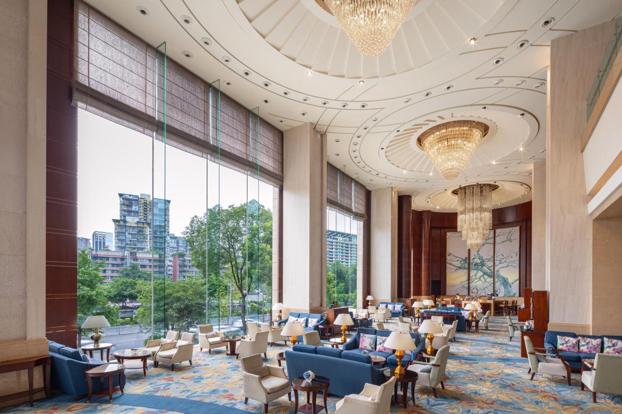 Shangri-la Chengdu