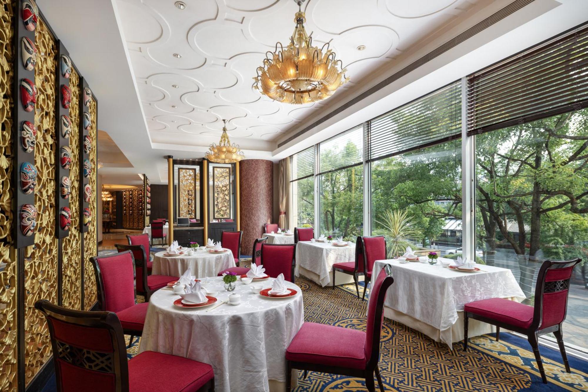 Shangri-la 5* Chengdu