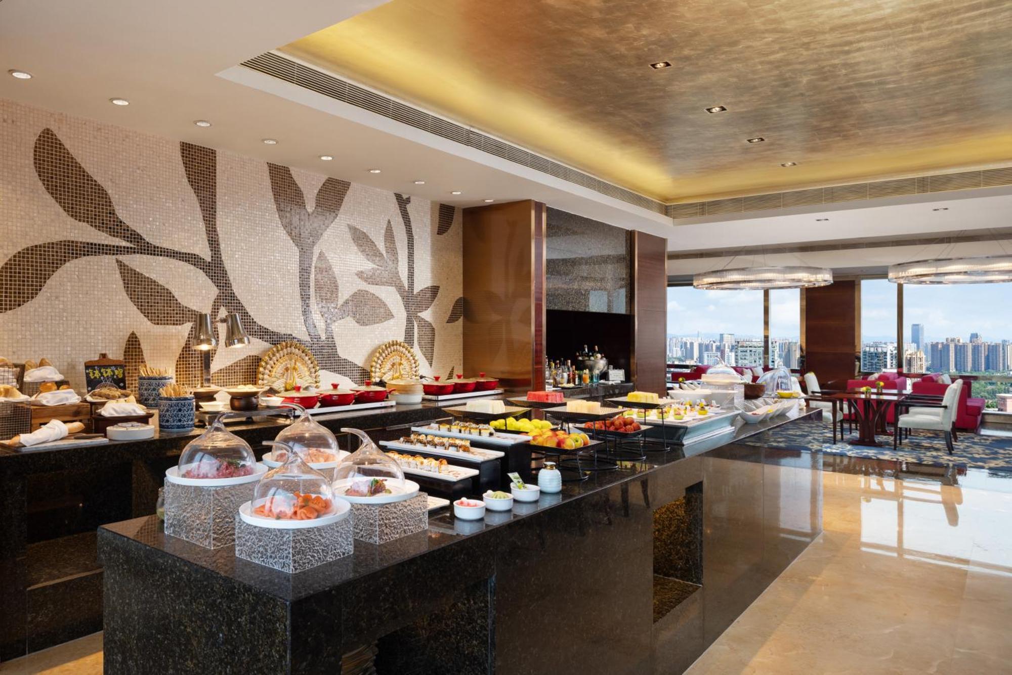 Shangri-la Hotel Chengdu