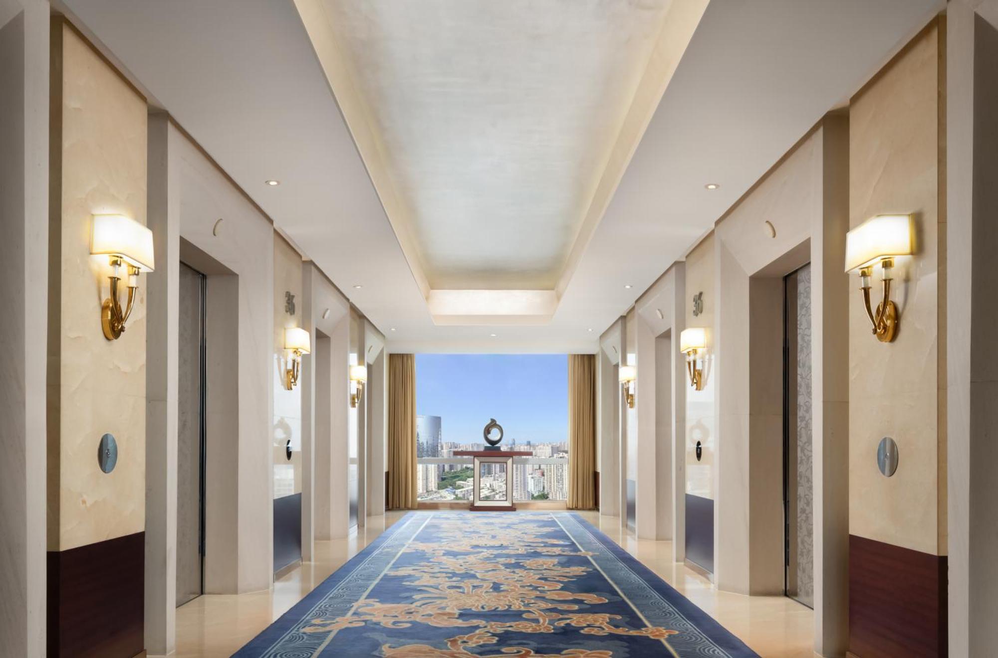 Hotel Shangri-la Chengdu
