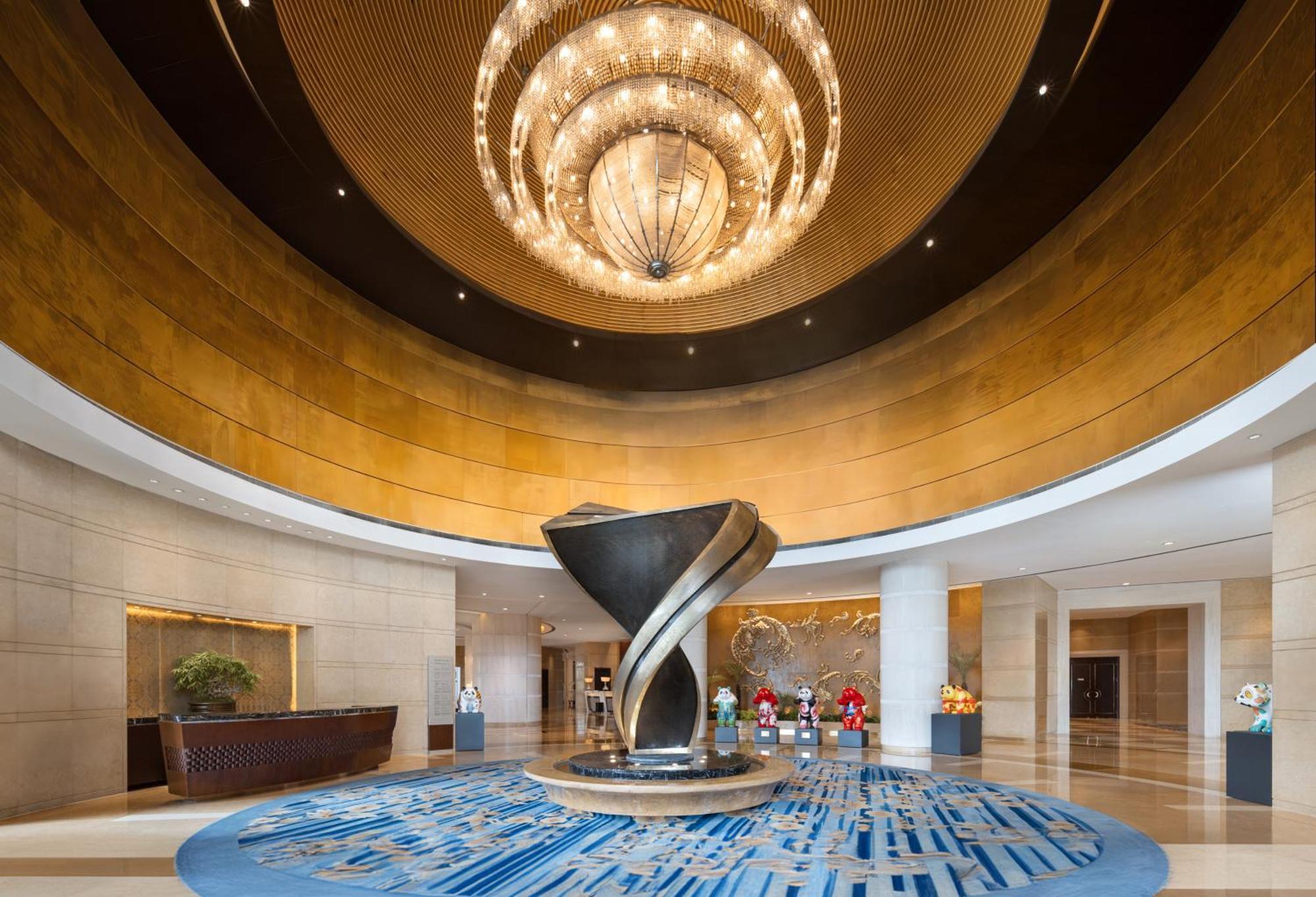 Shangri-la Chengdu