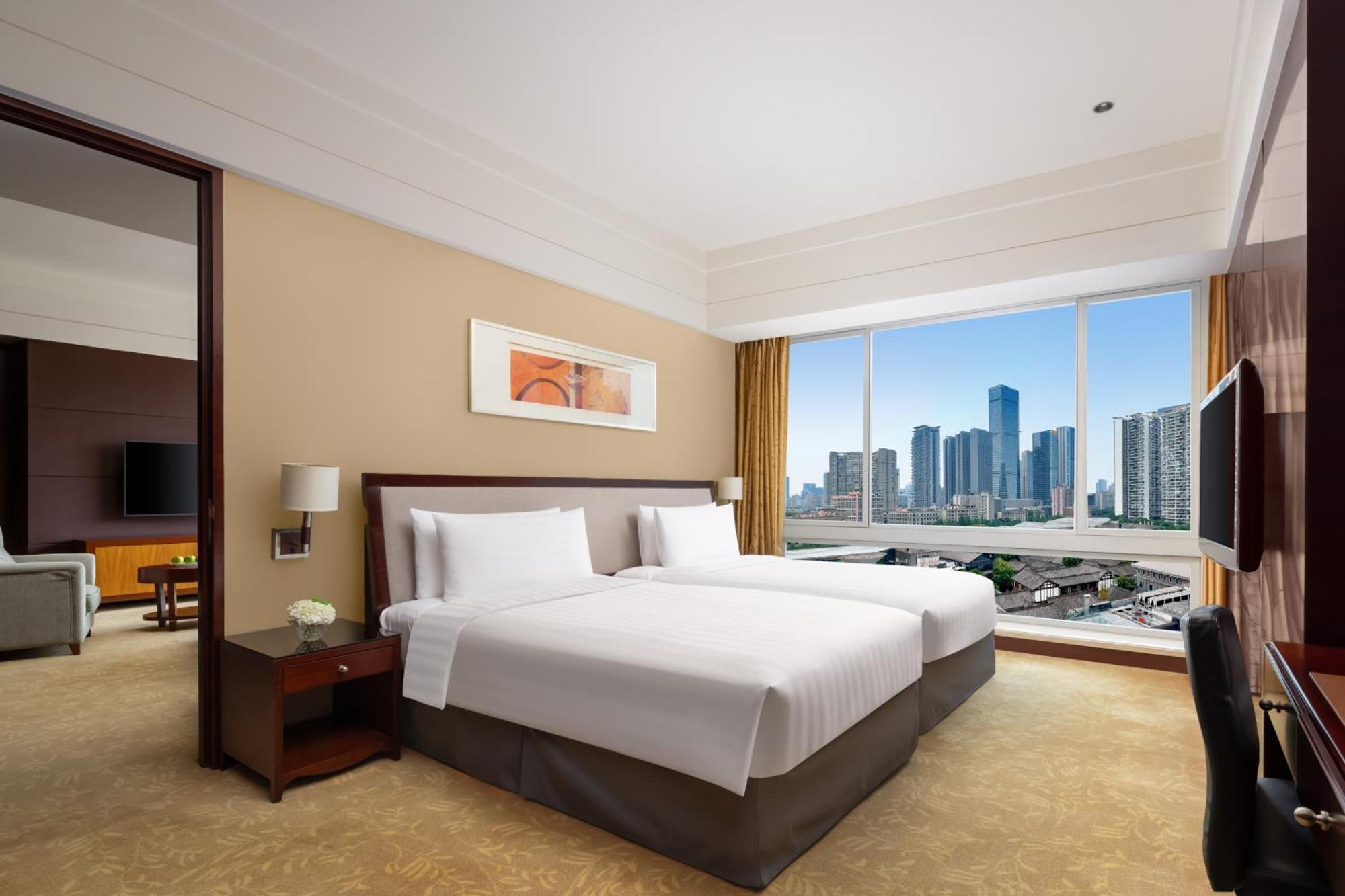 Shangri-la 5* Chengdu