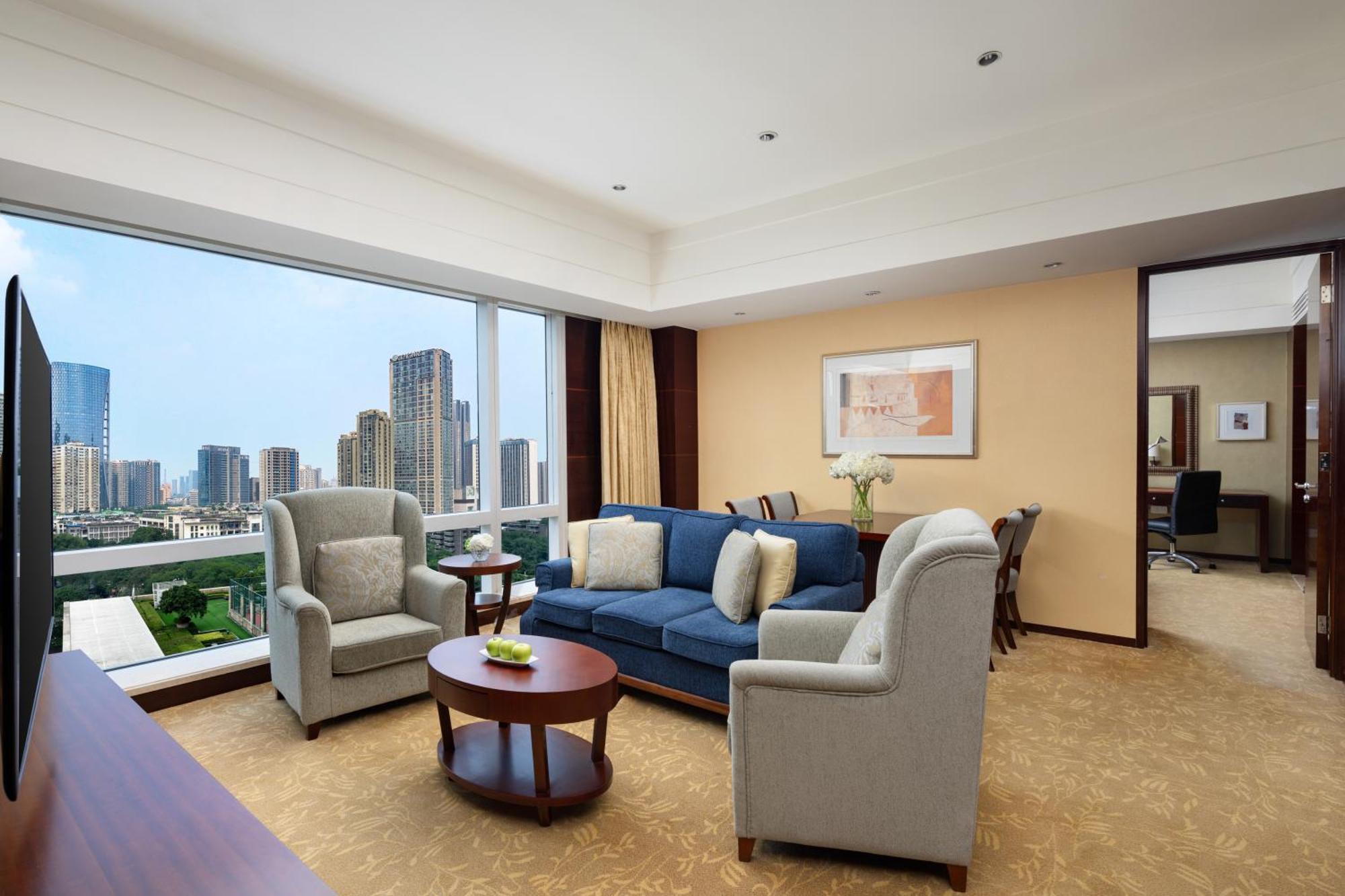 Shangri-la Chengdu