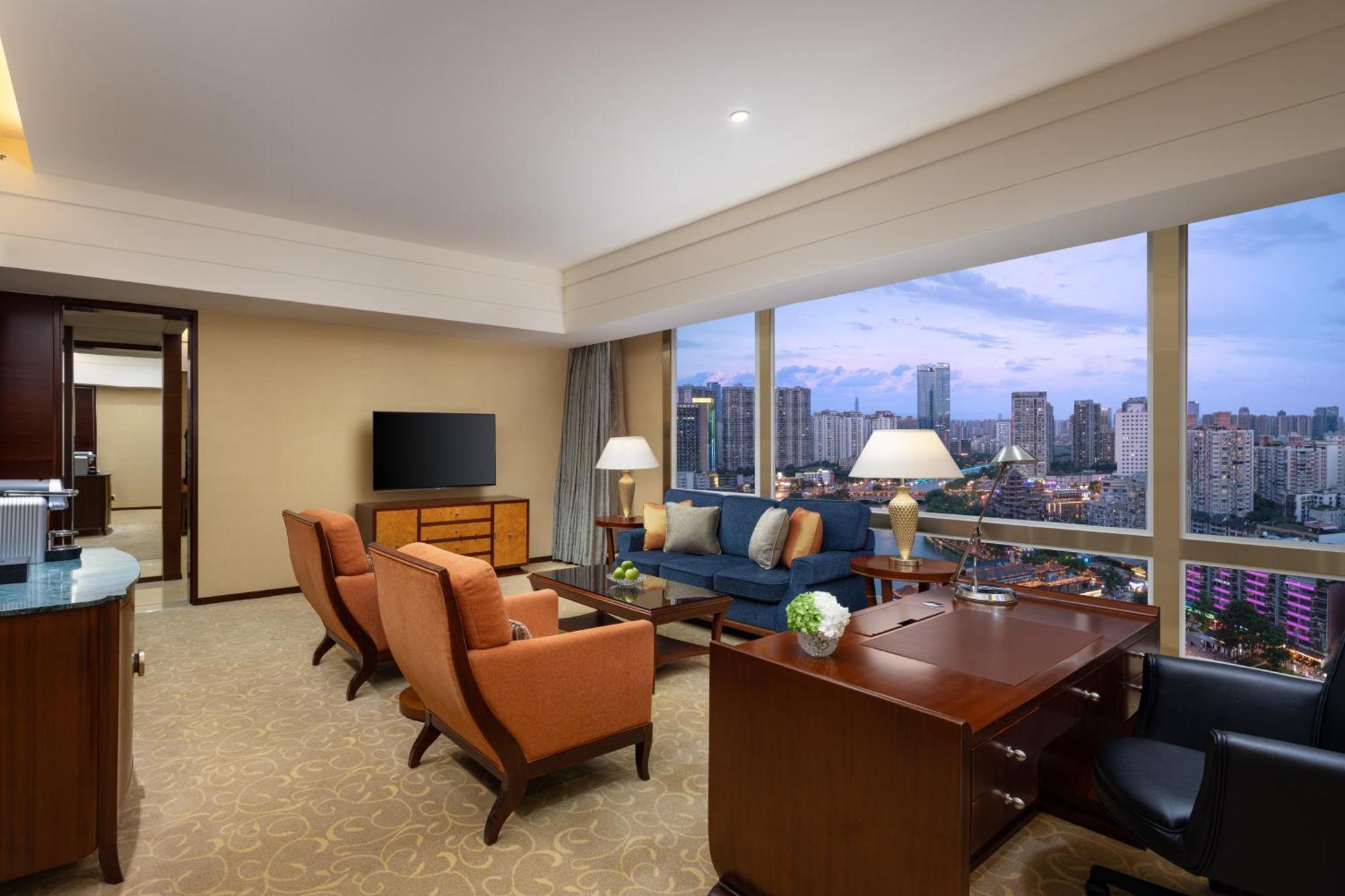 Shangri-la Hotel Chengdu