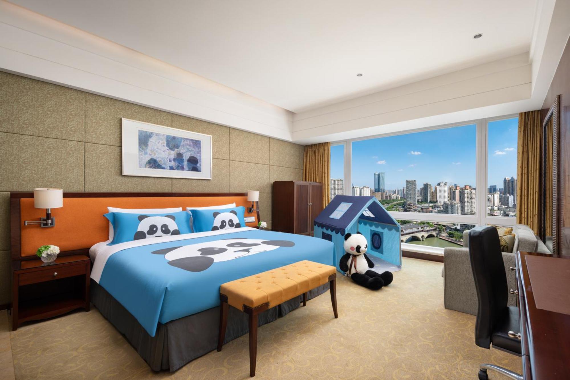 Shangri-la 5* Chengdu