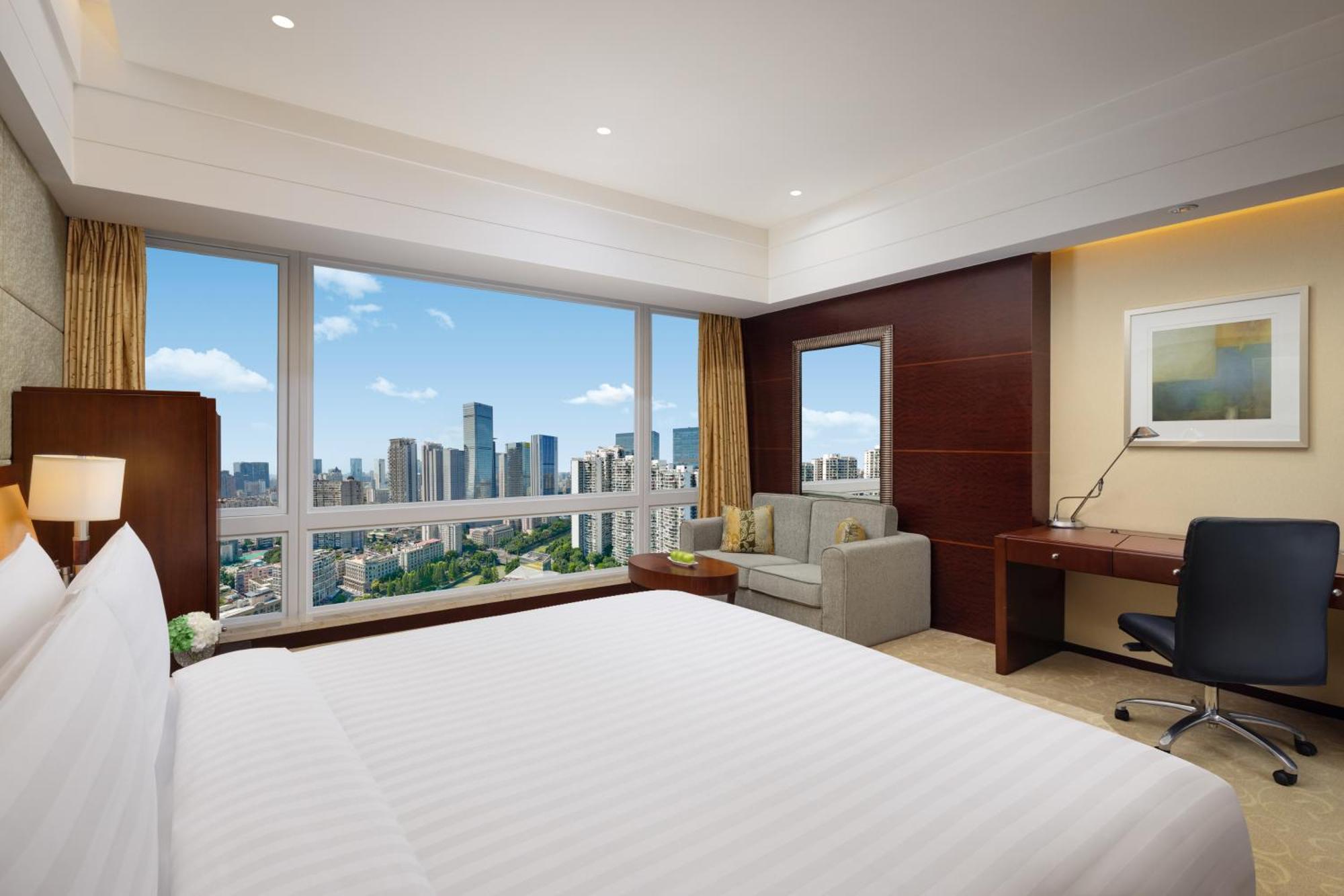 Shangri-la 5* Chengdu