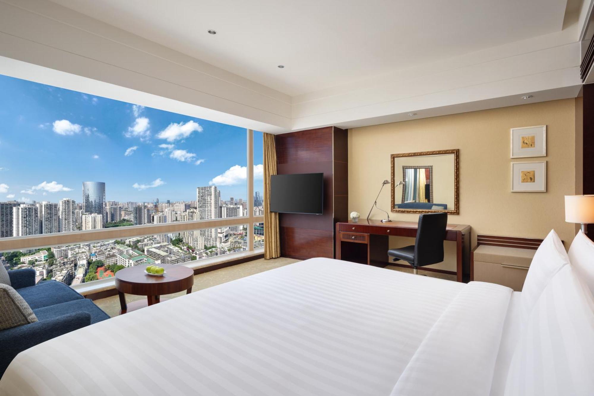 Shangri-la Hotel Chengdu