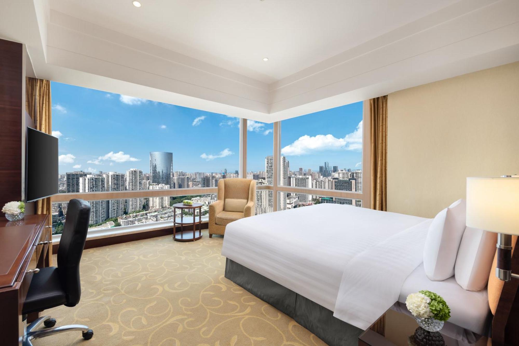 Shangri-la Chengdu