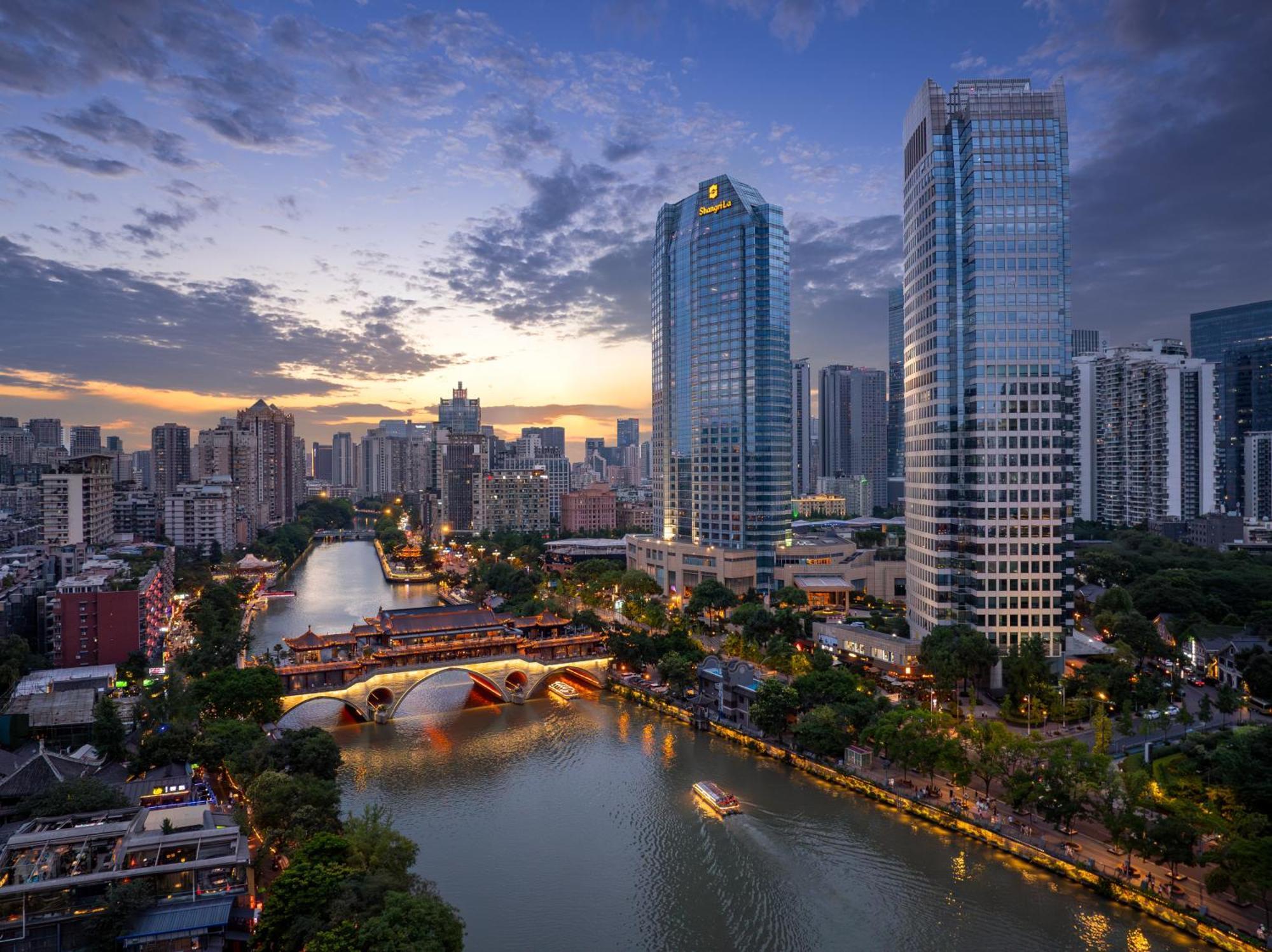 Shangri-la Chengdu