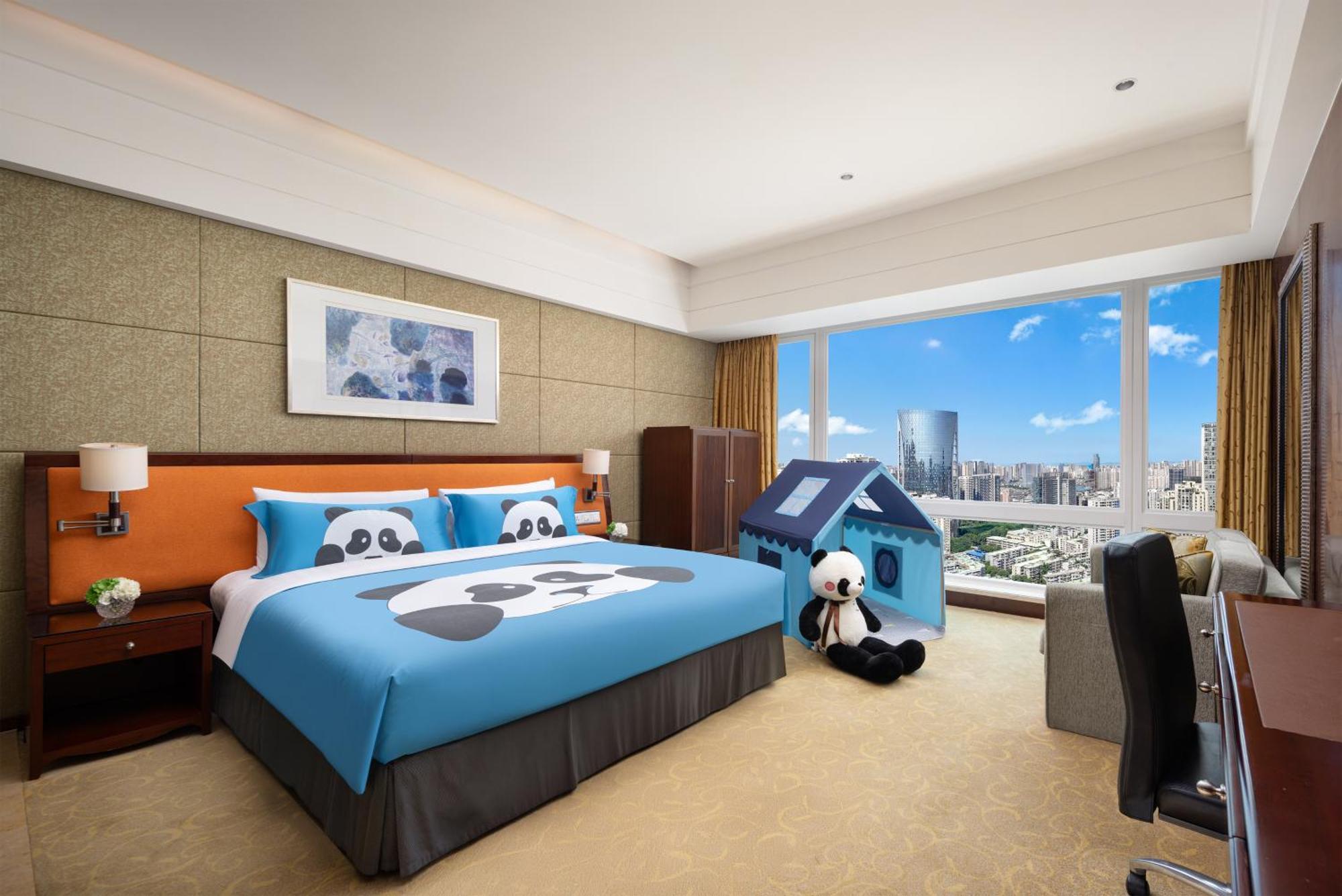 Shangri-la Chengdu