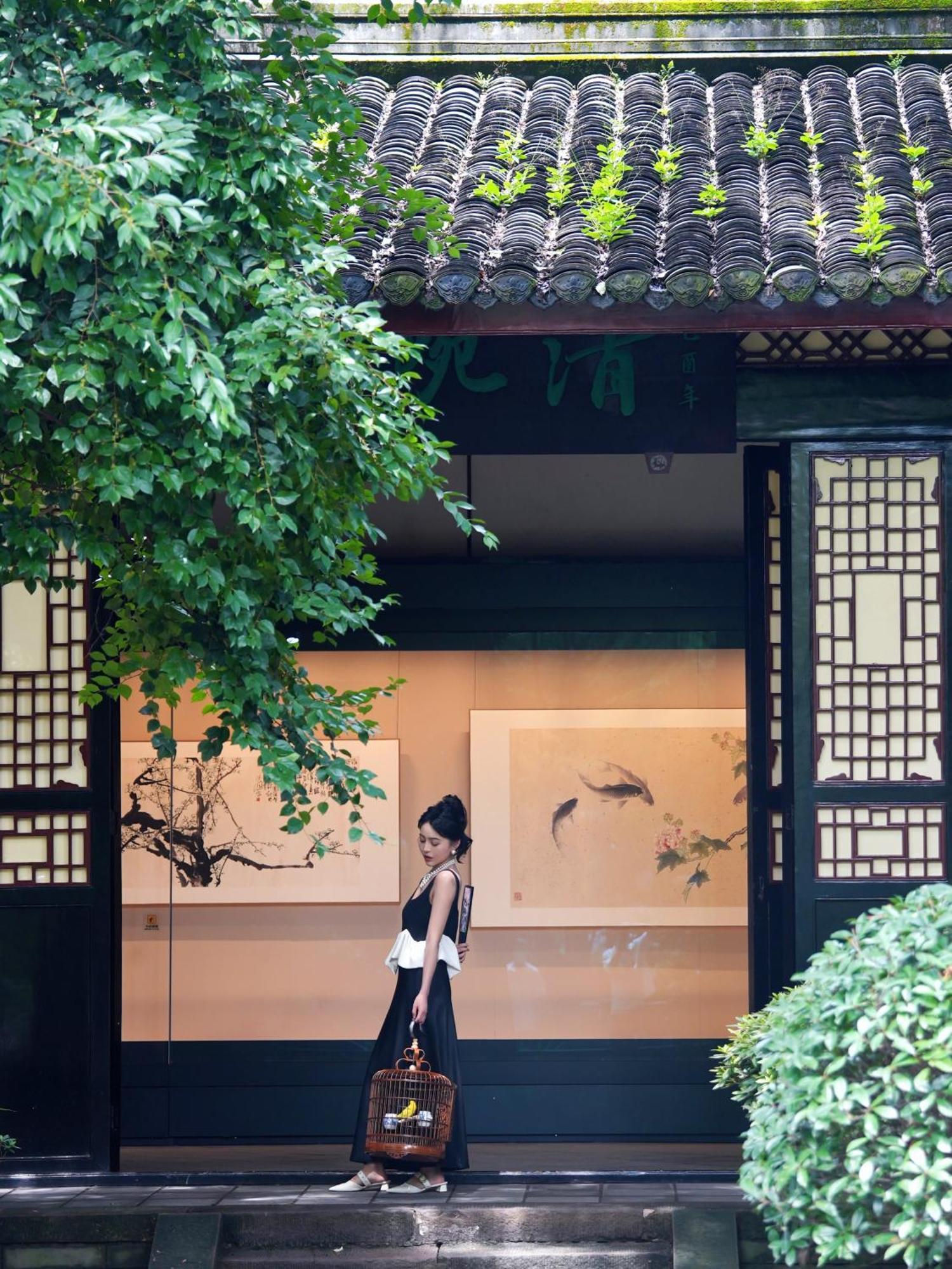 Shangri-la 5* Chengdu