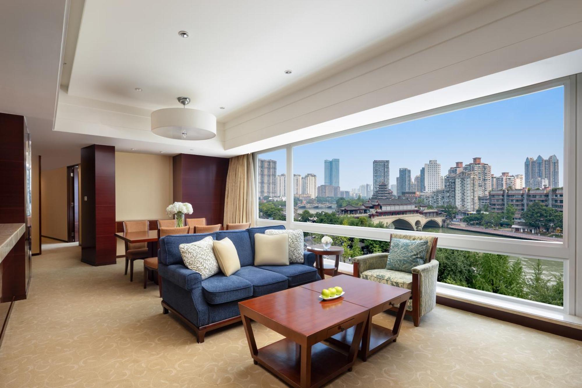Hotel Shangri-la Chengdu