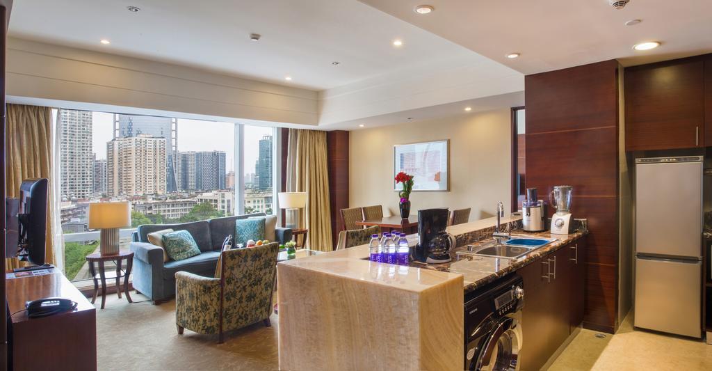Shangri-la Chengdu